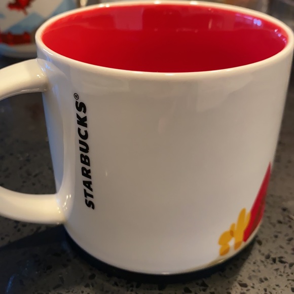 Starbucks YAH Mug Las Vegas (used) - Picture 6 of 6